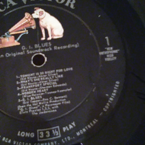 Elvis Presley's album - Picture 10 of 10